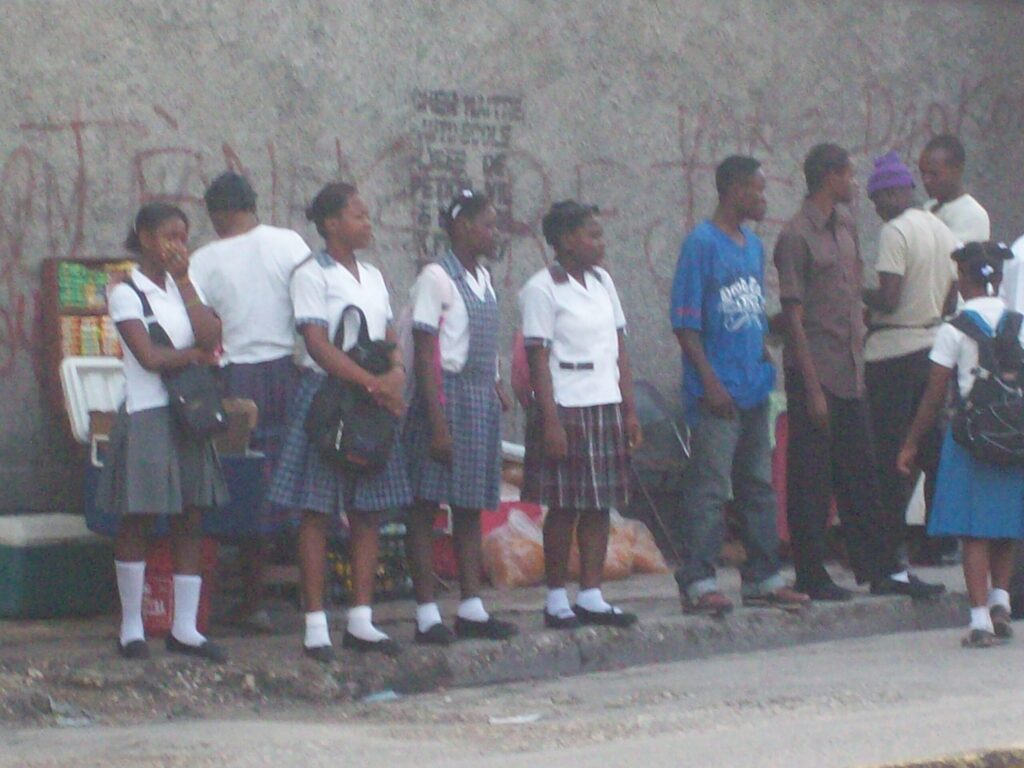 School-kids-in-Haiti